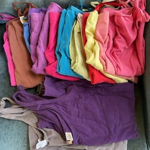 Bp and Nordstrom rack tank top lot